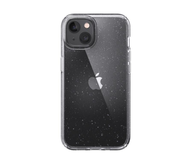 Speck Etui Speck Presidio Perfect-Clear with Glitter do iPhone 13 - 1458467 - zdjęcie